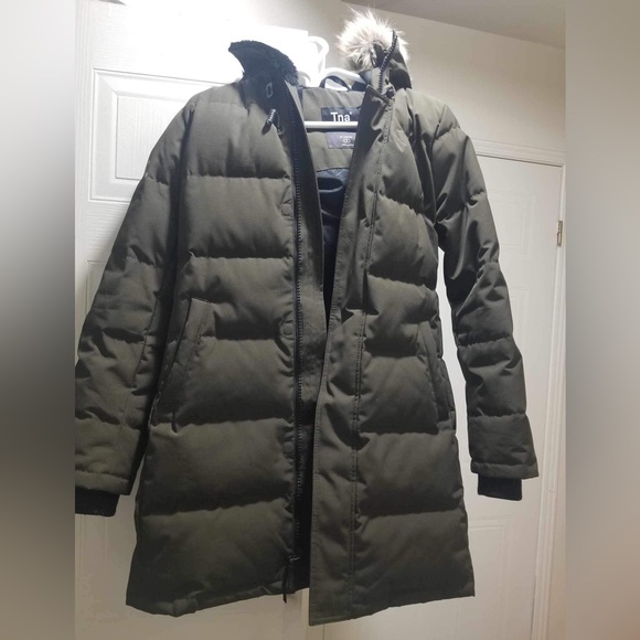 TNA St. Anton Parka - Picture 5 of 5